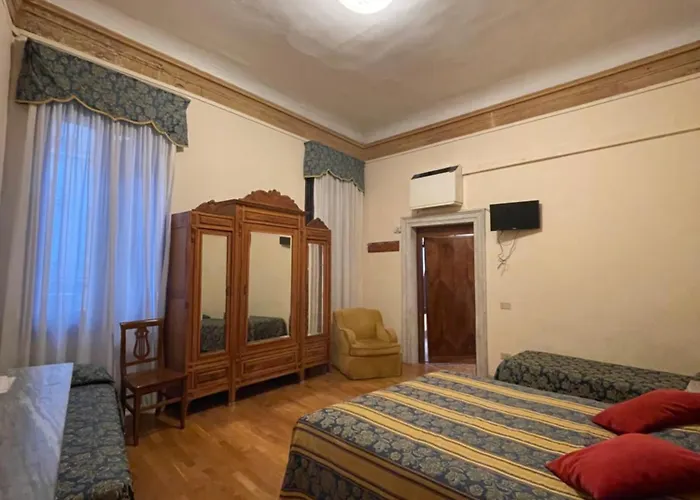 Hotel Alla Fava