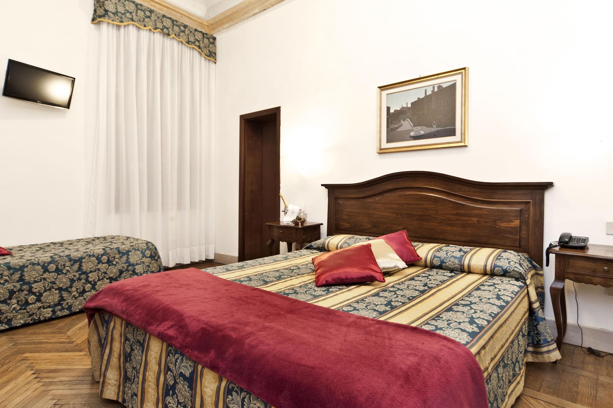 Hotel Alla Fava